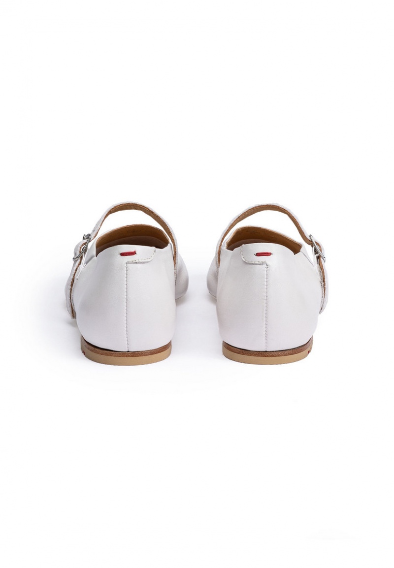 LLOYD BALLERINA White | PKM057681