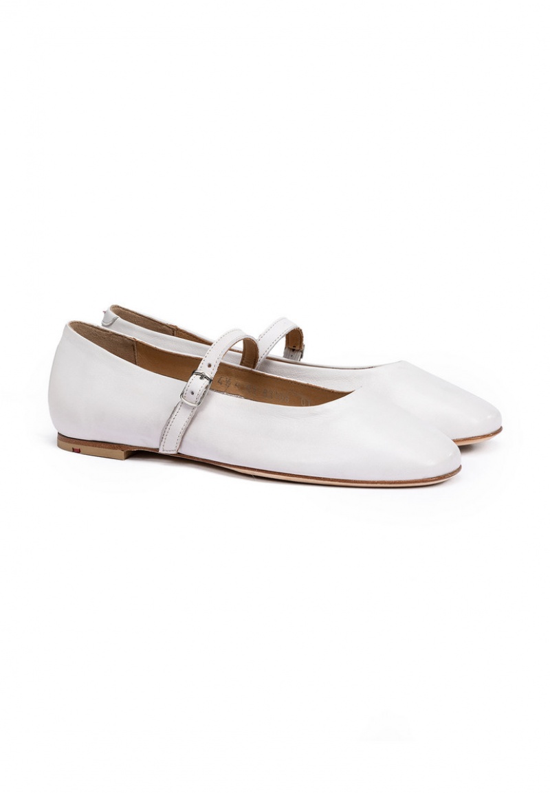 LLOYD BALLERINA White | PKM057681