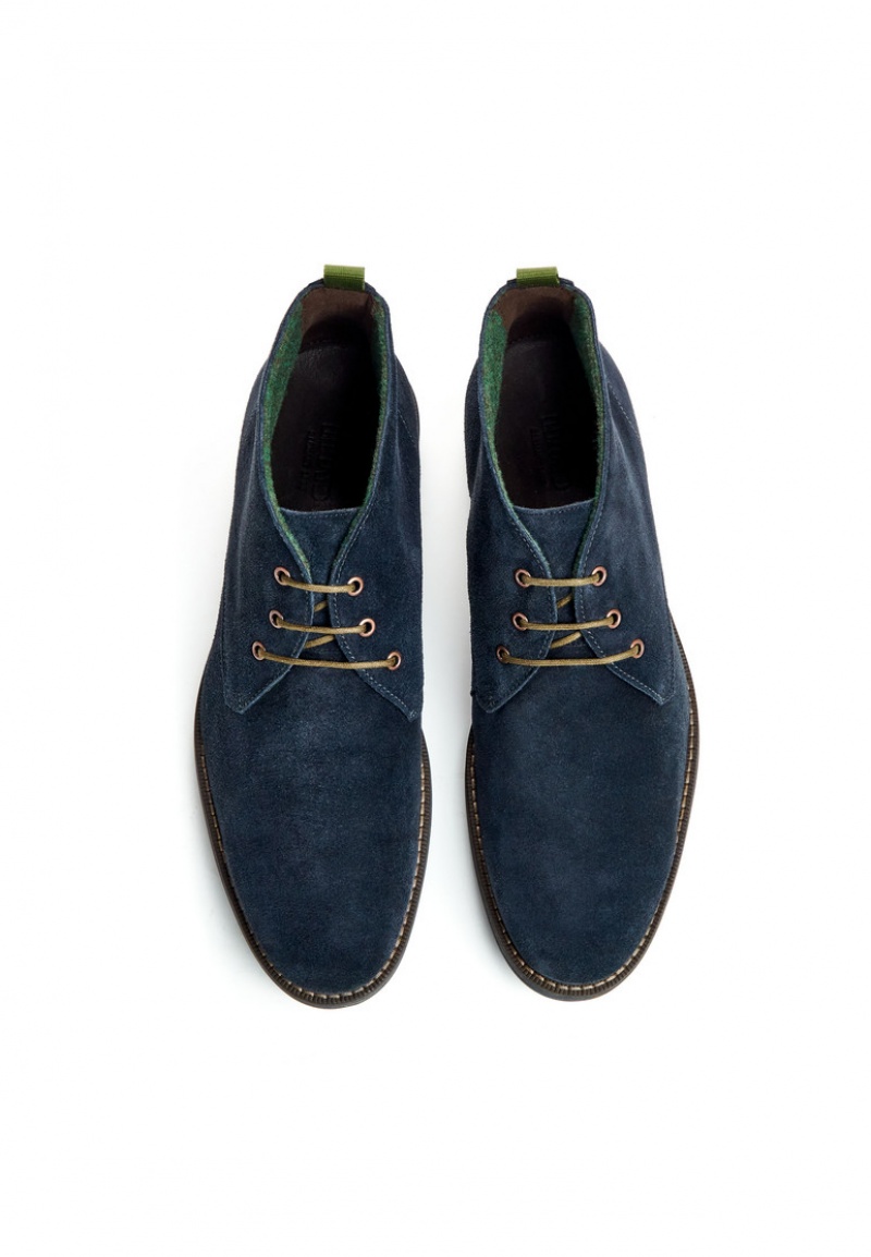 LLOYD DARTMOOR Blue | DXH501648