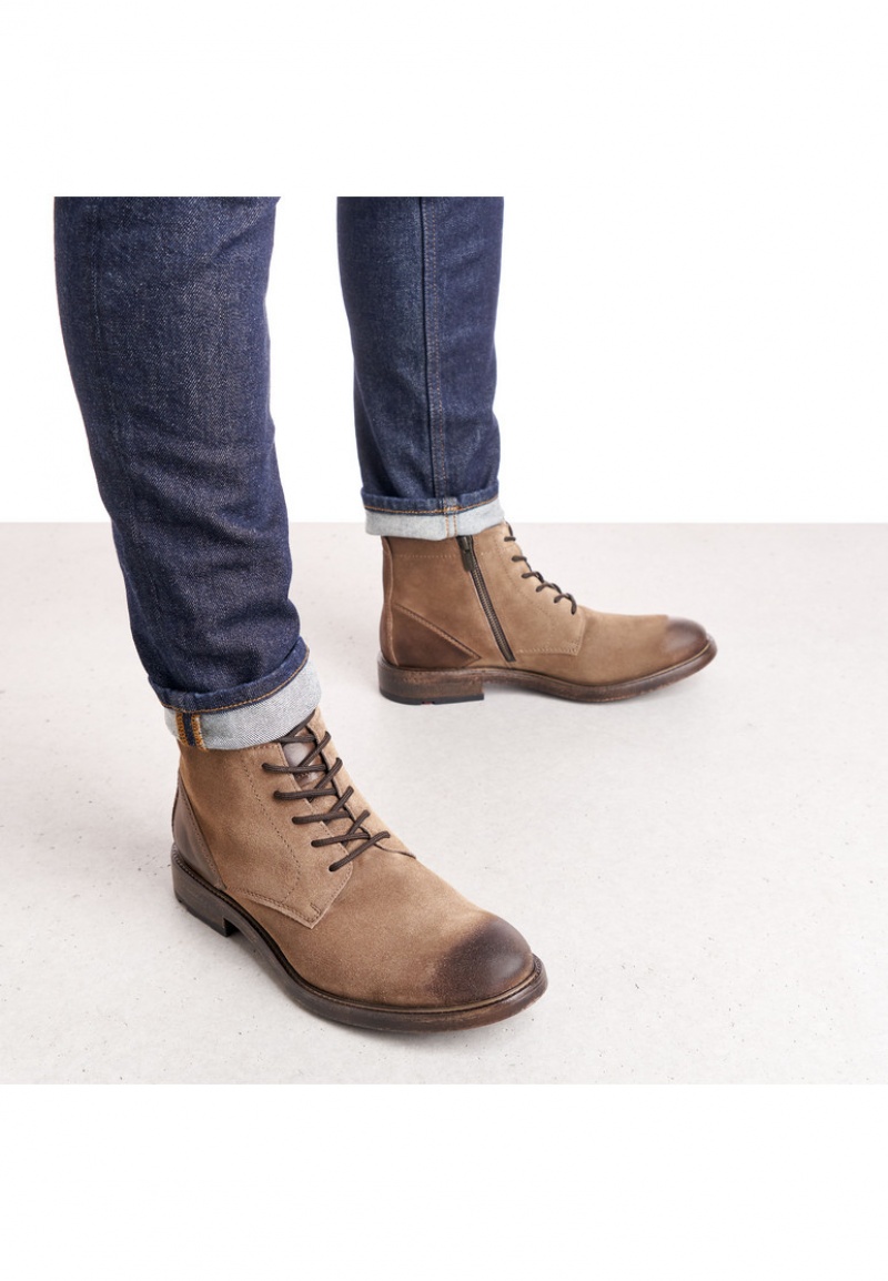 LLOYD DUAL Brown | OTU045278