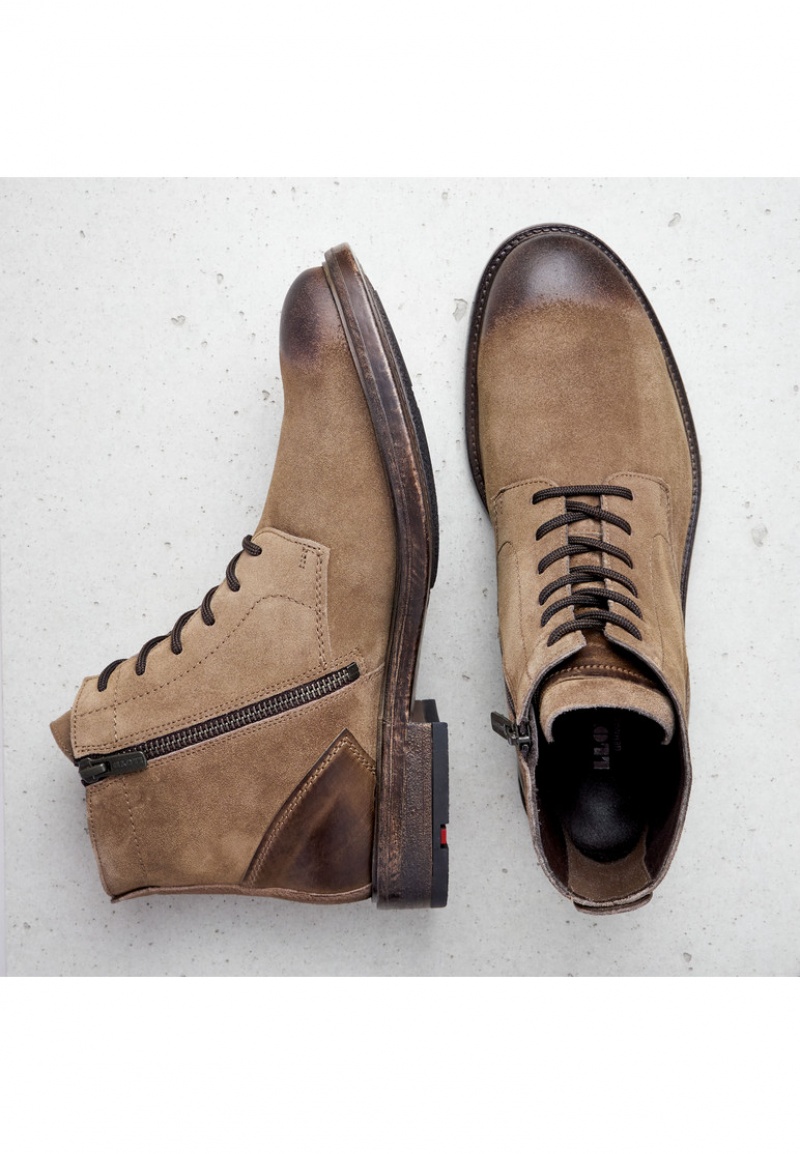 LLOYD DUAL Brown | OTU045278