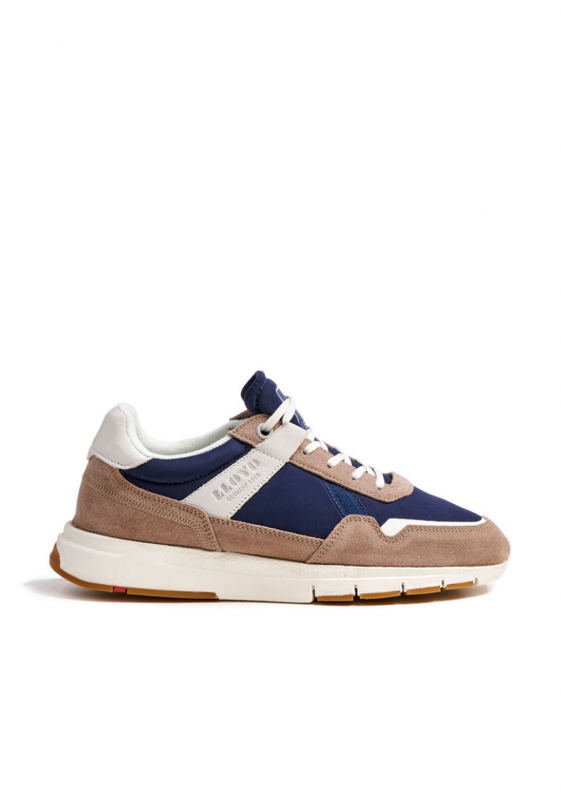 LLOYD ENJO Navy / Brown | FAG978624