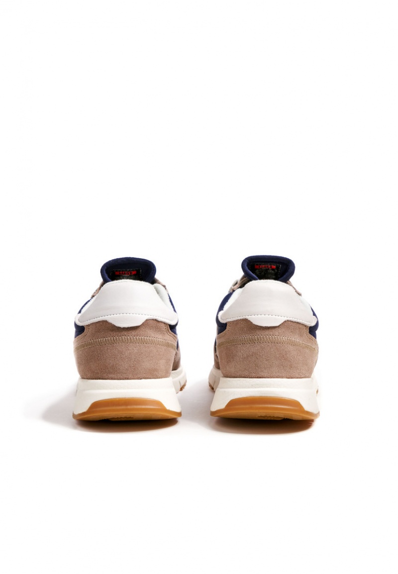 LLOYD ENJO Navy / Brown | FAG978624