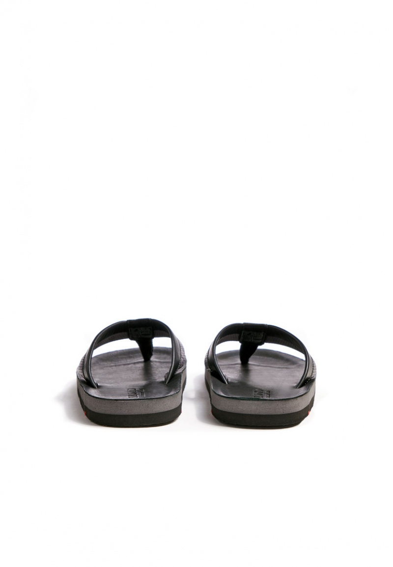 LLOYD FLIP FLOP Black | BKF130486