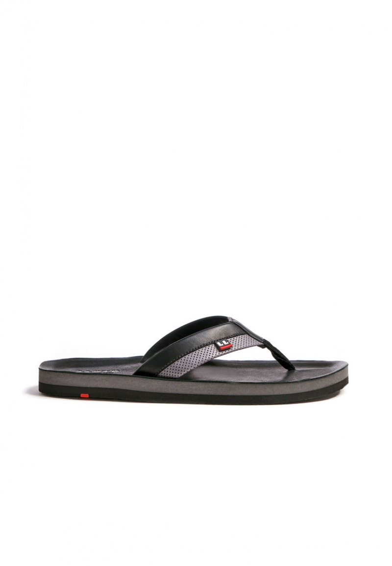 LLOYD FLIP FLOP Black | BKF130486