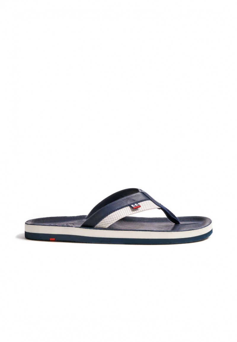 LLOYD FLIP FLOP Blue | IJA908743