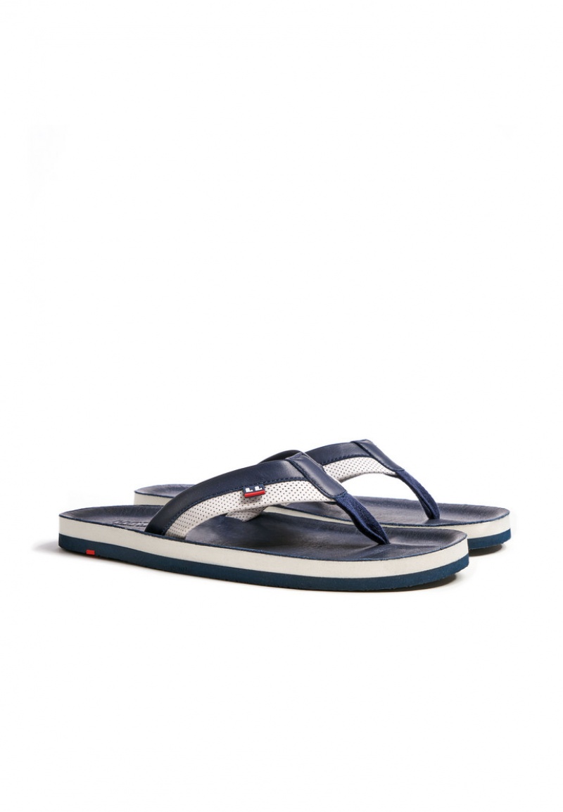 LLOYD FLIP FLOP Blue | IJA908743