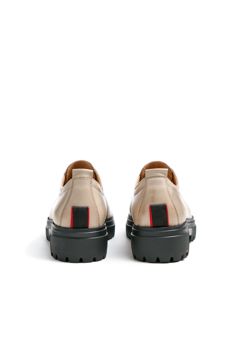 LLOYD HALF SHOES Beige | IQJ253840