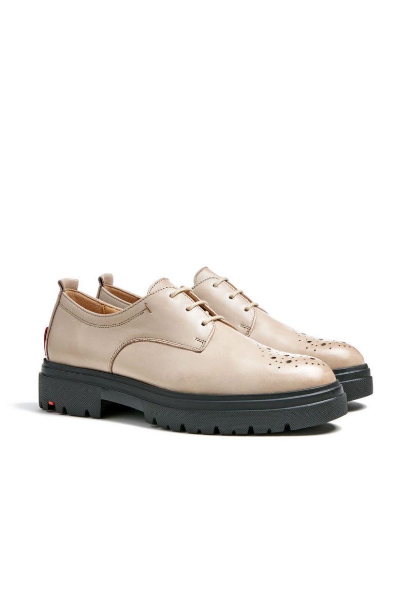 LLOYD HALF SHOES Beige | IQJ253840