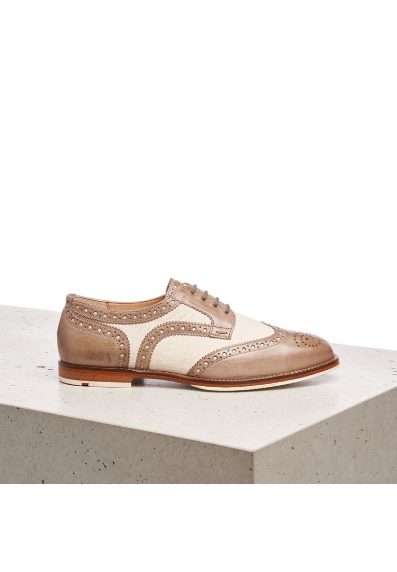 LLOYD HALF SHOES Beige | UDE780293