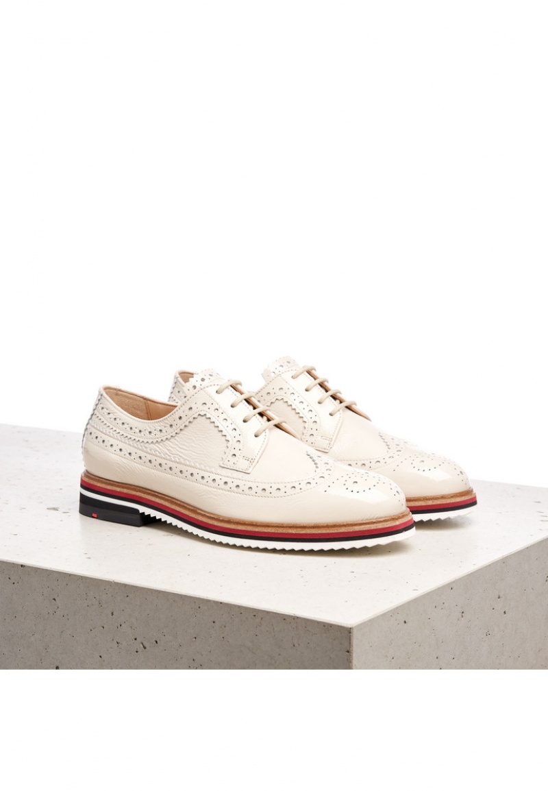 LLOYD HALF SHOES Beige | VWF913562