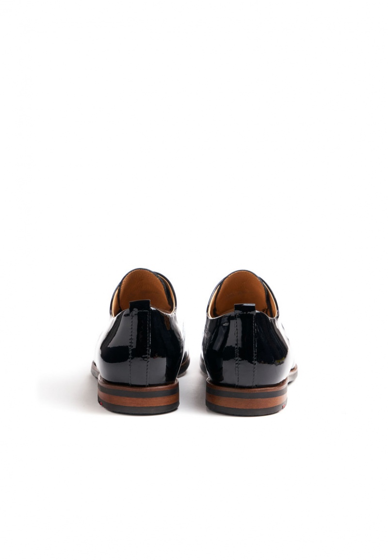 LLOYD HALF SHOES Black | AIY210796