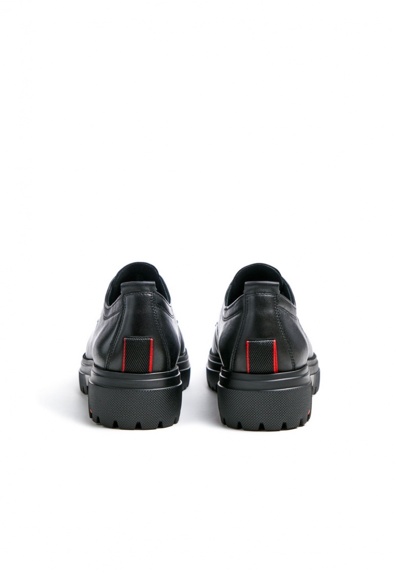 LLOYD HALF SHOES Black | ASB381276