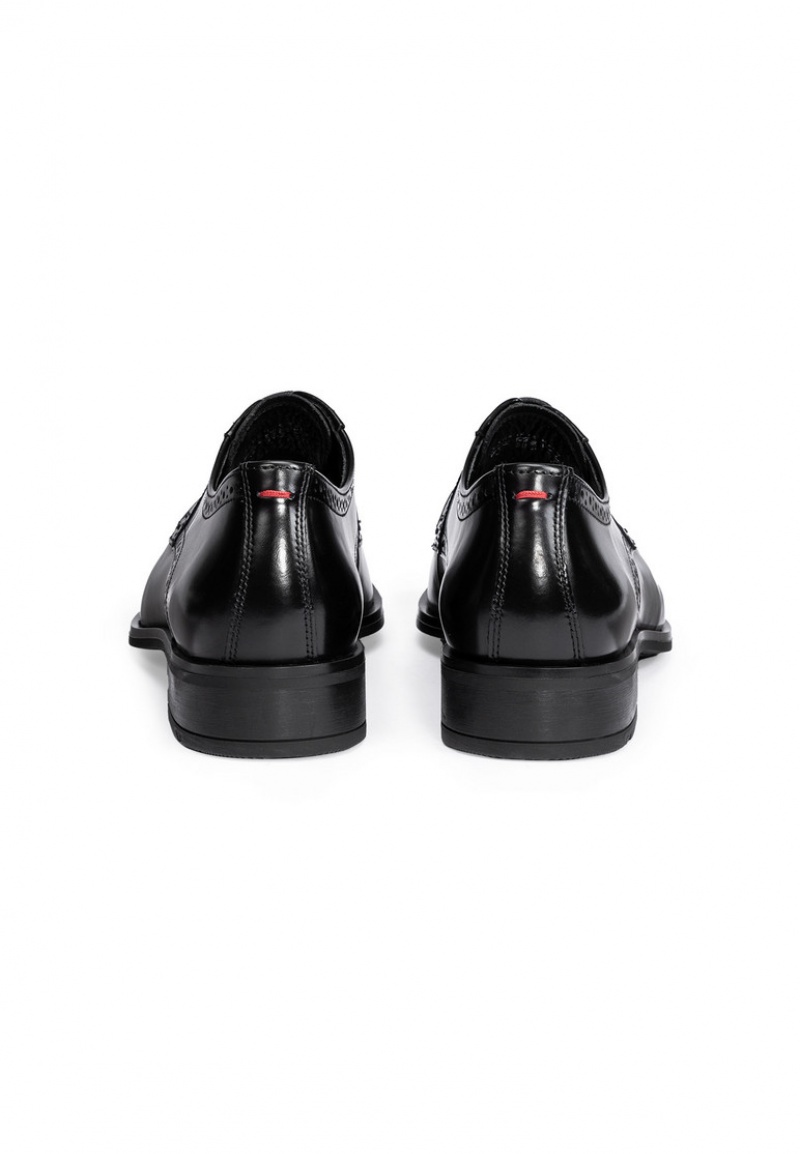 LLOYD HALF SHOES Black | BQK360794