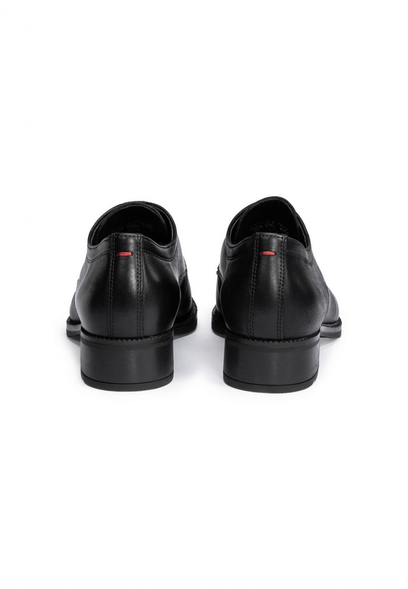 LLOYD HALF SHOES Black | BUV538607