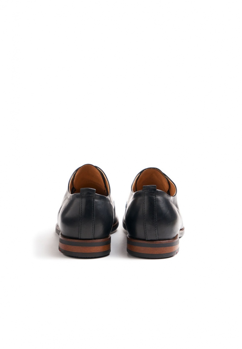 LLOYD HALF SHOES Black | IPD064512