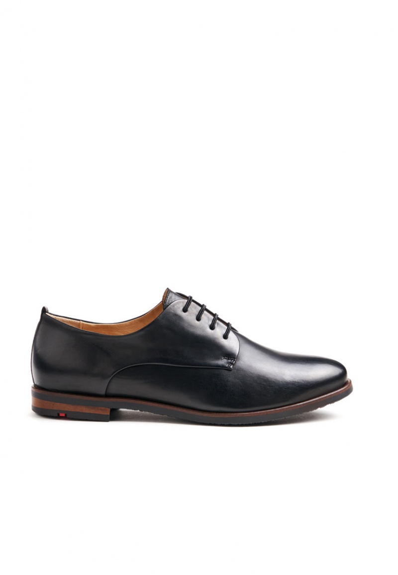 LLOYD HALF SHOES Black | IPD064512