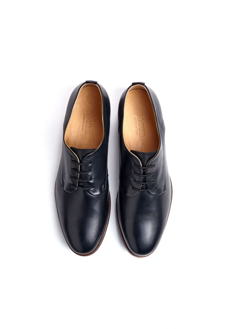 LLOYD HALF SHOES Black | IPD064512