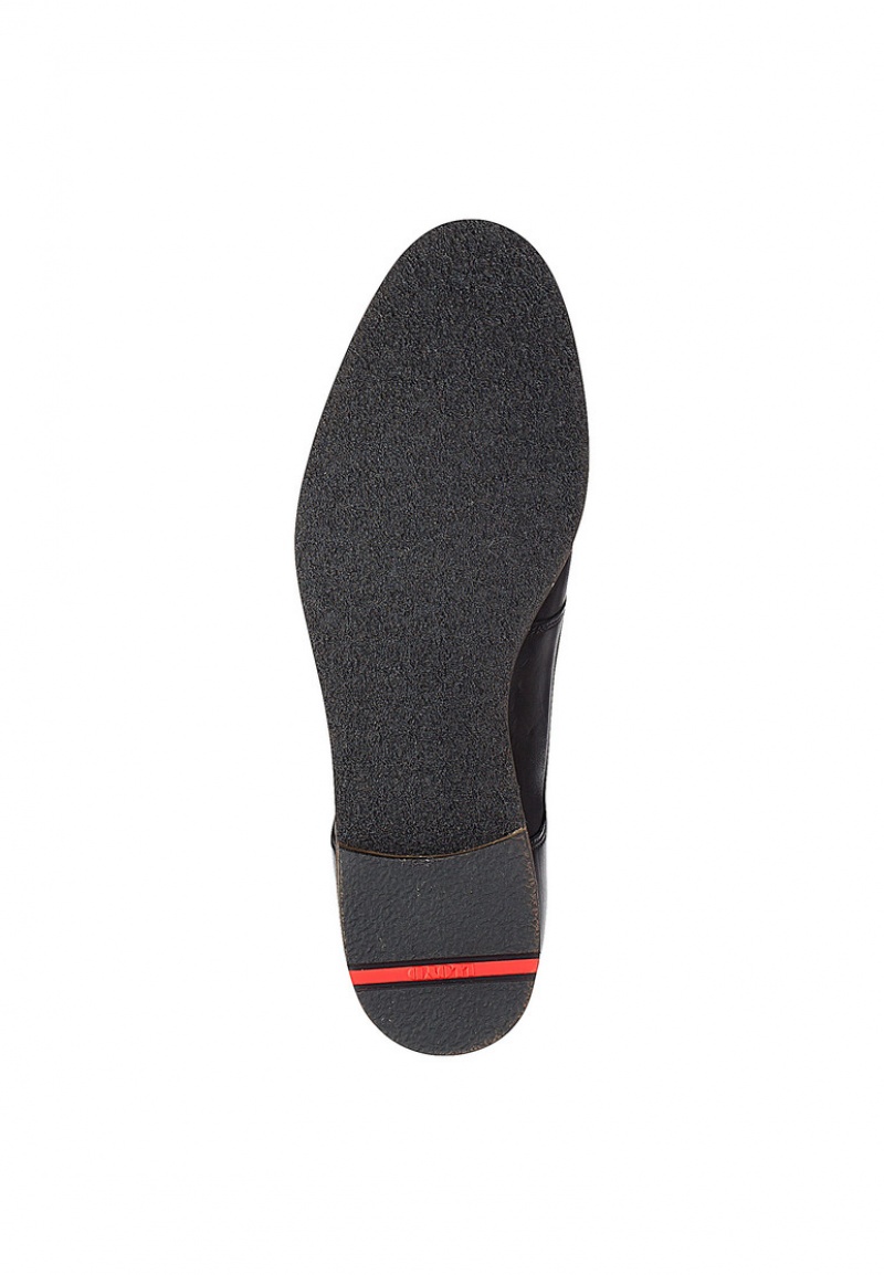 LLOYD HALF SHOES Black | IPD064512