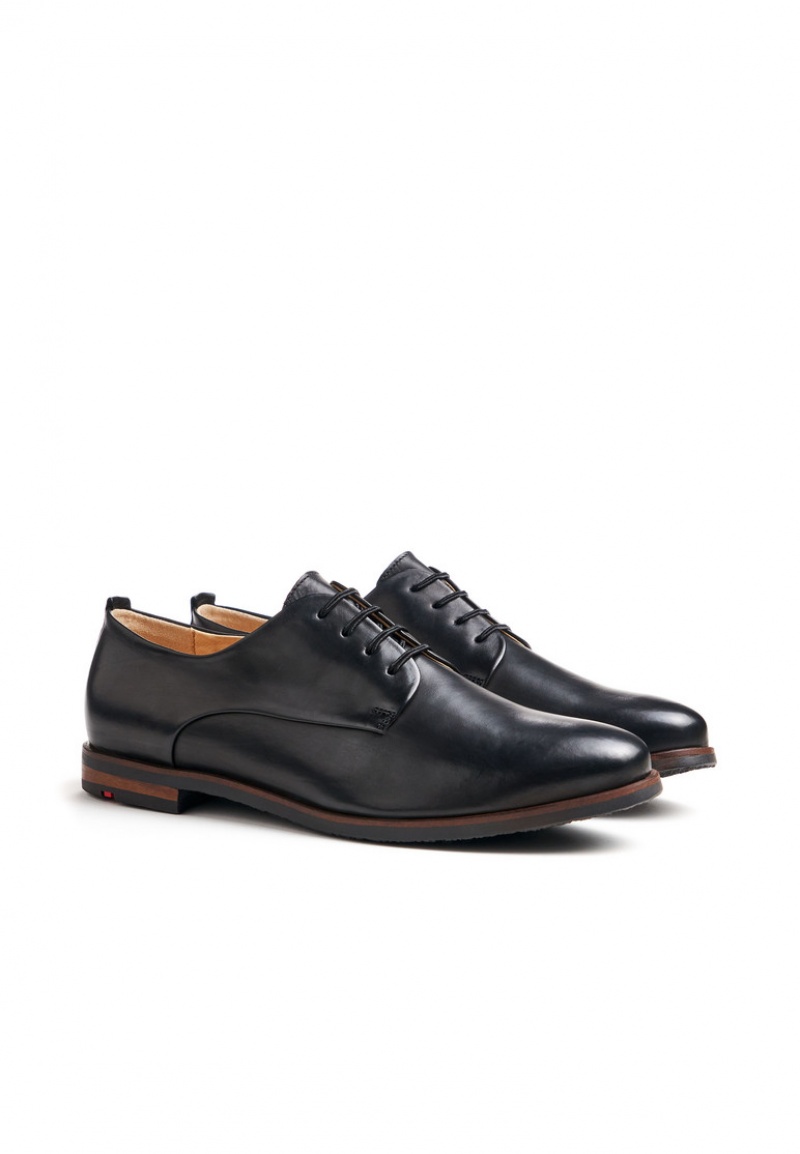 LLOYD HALF SHOES Black | IPD064512