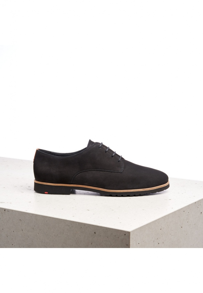 LLOYD HALF SHOES Black | MAB468150