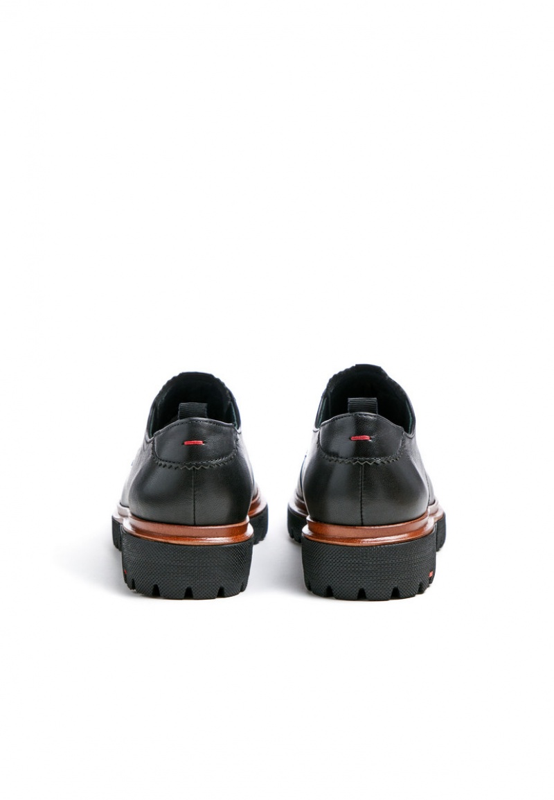 LLOYD HALF SHOES Black | NWK098247