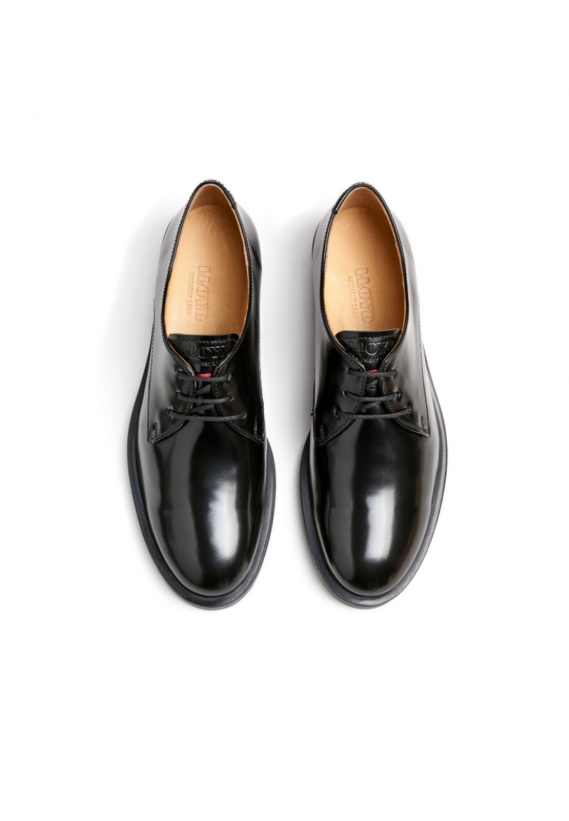 LLOYD HALF SHOES Black | WSL379524