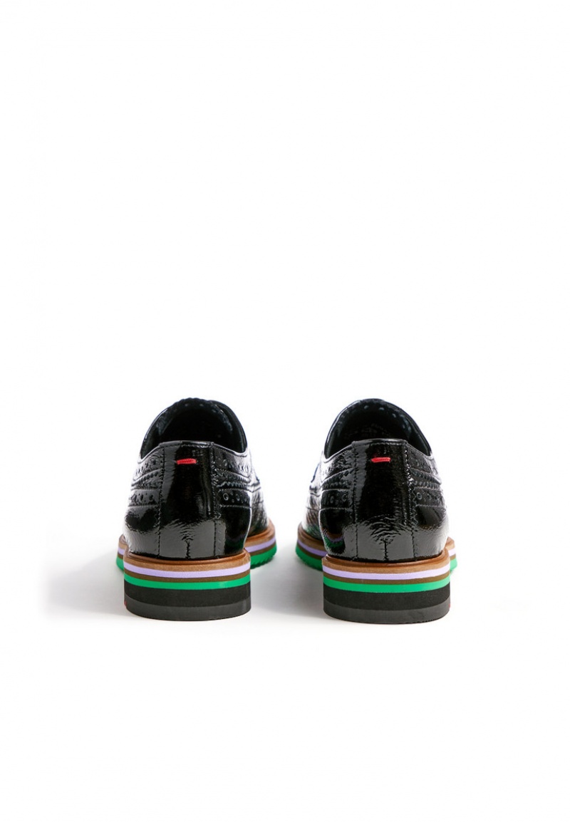 LLOYD HALF SHOES Black | YKI392407