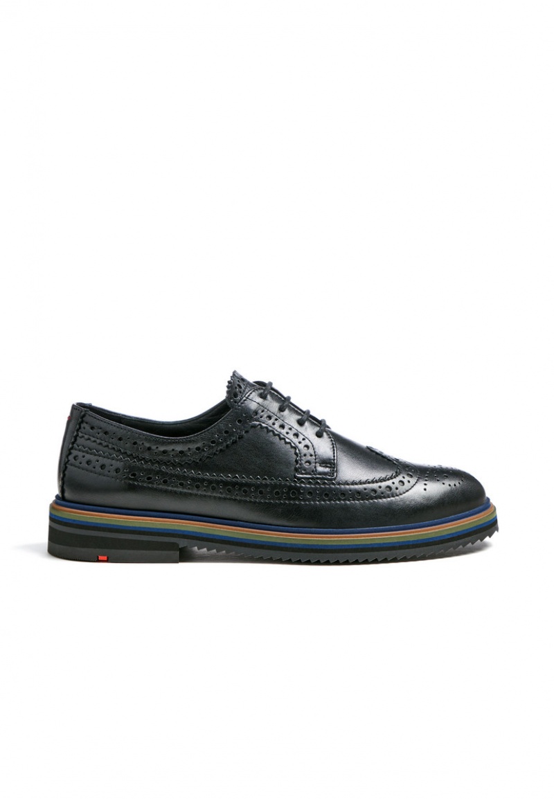 LLOYD HALF SHOES Black | ZMW485906