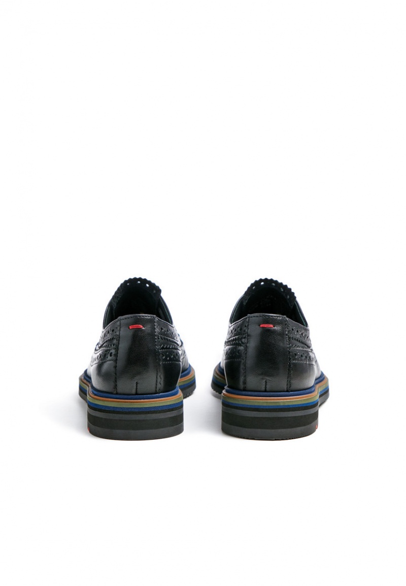 LLOYD HALF SHOES Black | ZMW485906