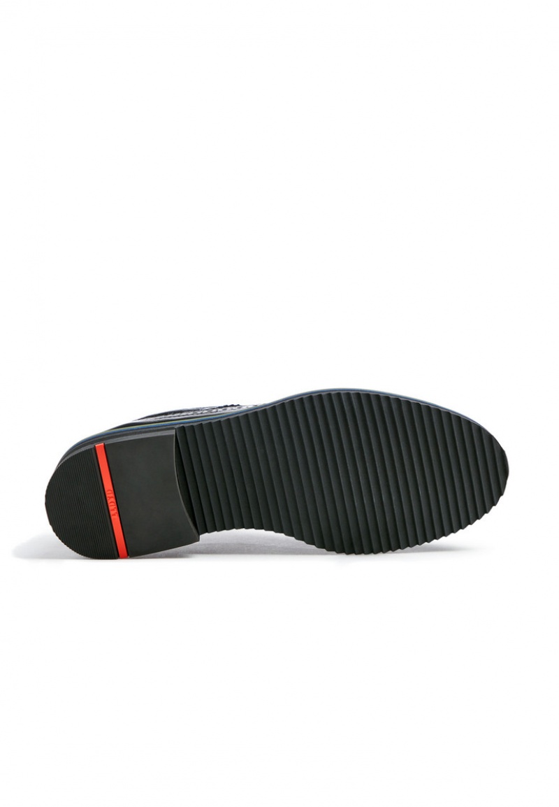 LLOYD HALF SHOES Black | ZMW485906