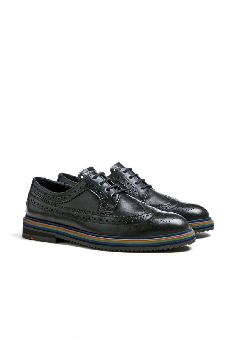 LLOYD HALF SHOES Black | ZMW485906