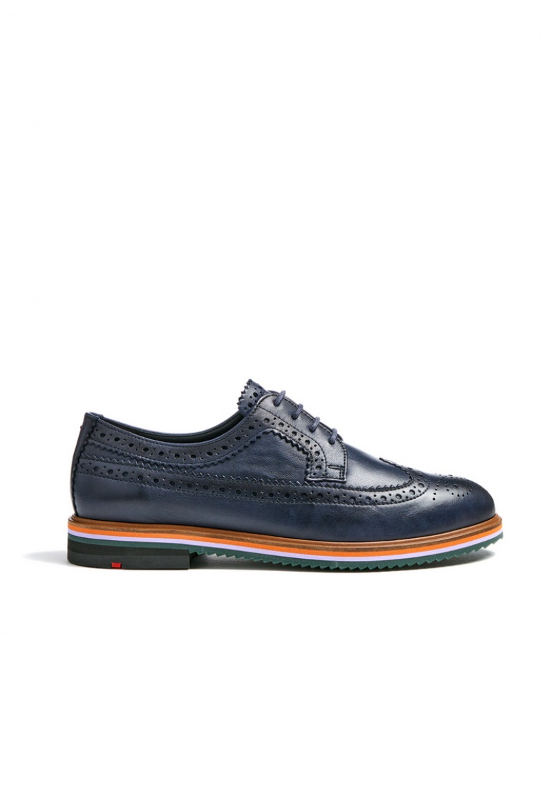 LLOYD HALF SHOES Blue | BEF547603