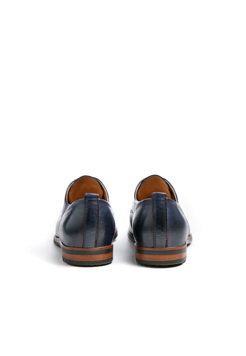 LLOYD HALF SHOES Blue | BFV436908