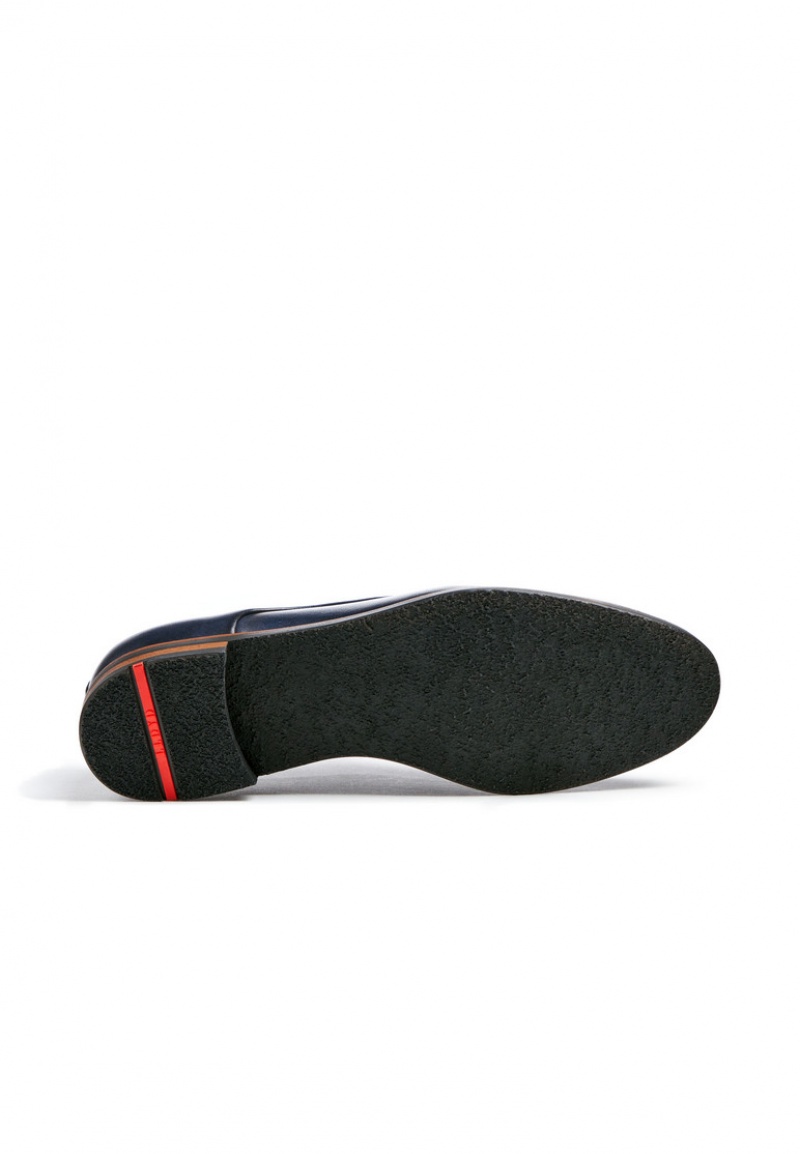 LLOYD HALF SHOES Blue | BFV436908