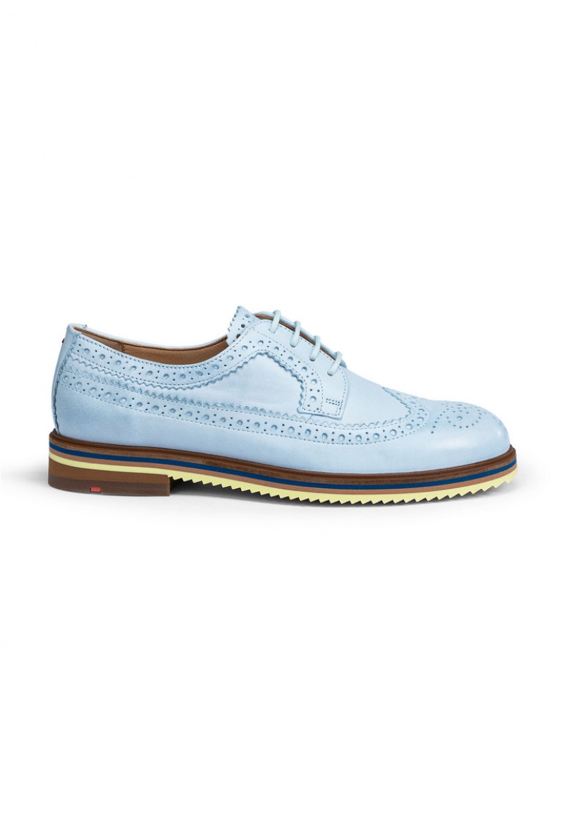 LLOYD HALF SHOES Blue | CWF653904