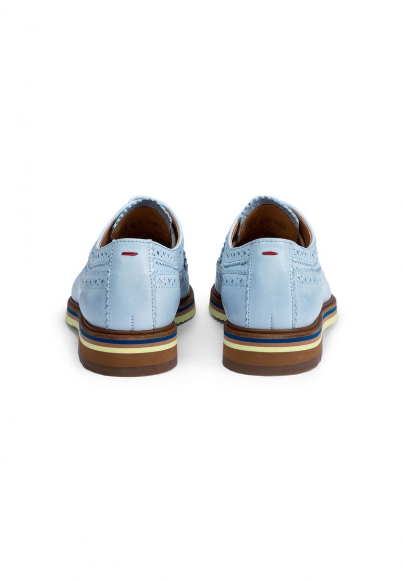 LLOYD HALF SHOES Blue | CWF653904