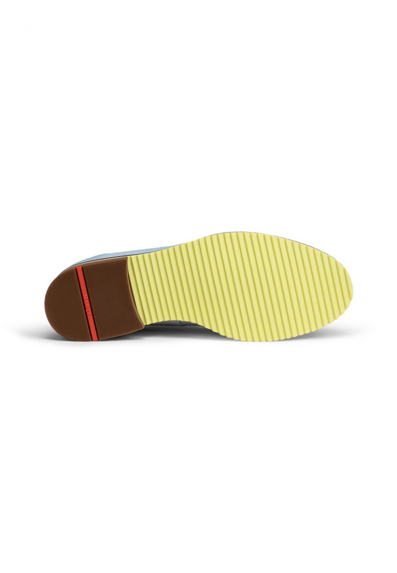 LLOYD HALF SHOES Blue | CWF653904