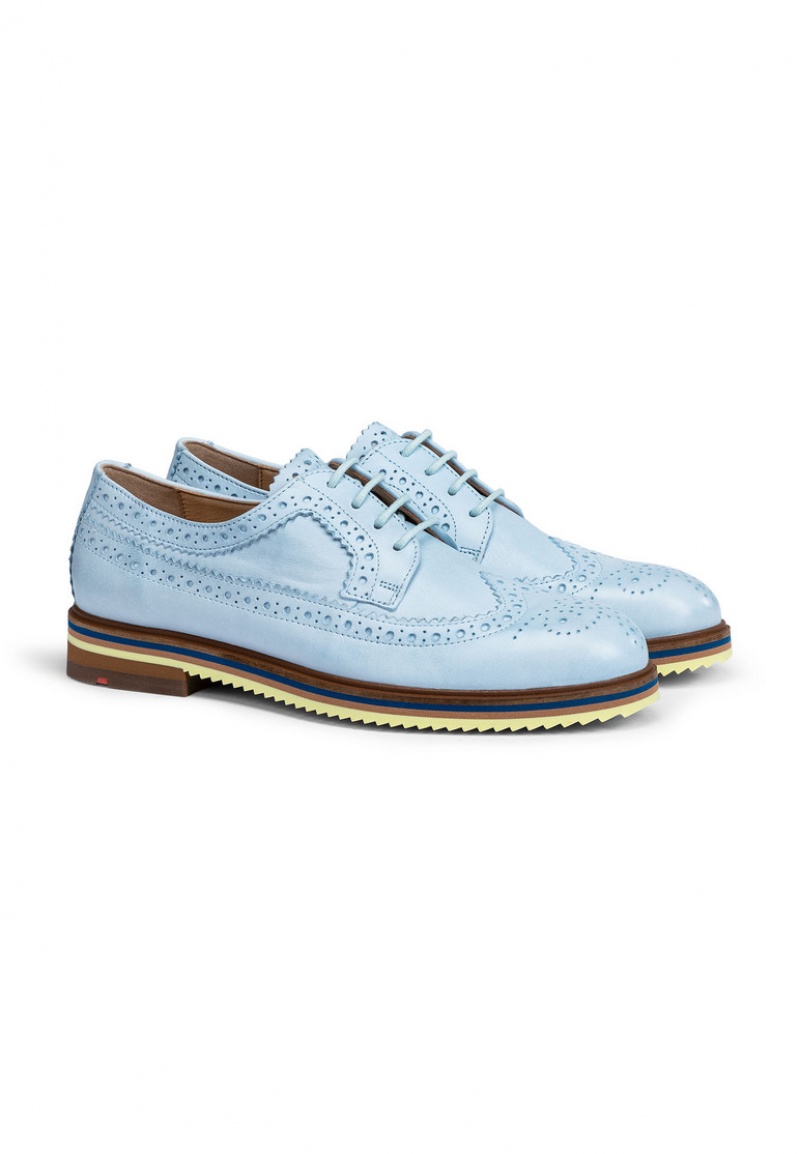 LLOYD HALF SHOES Blue | CWF653904