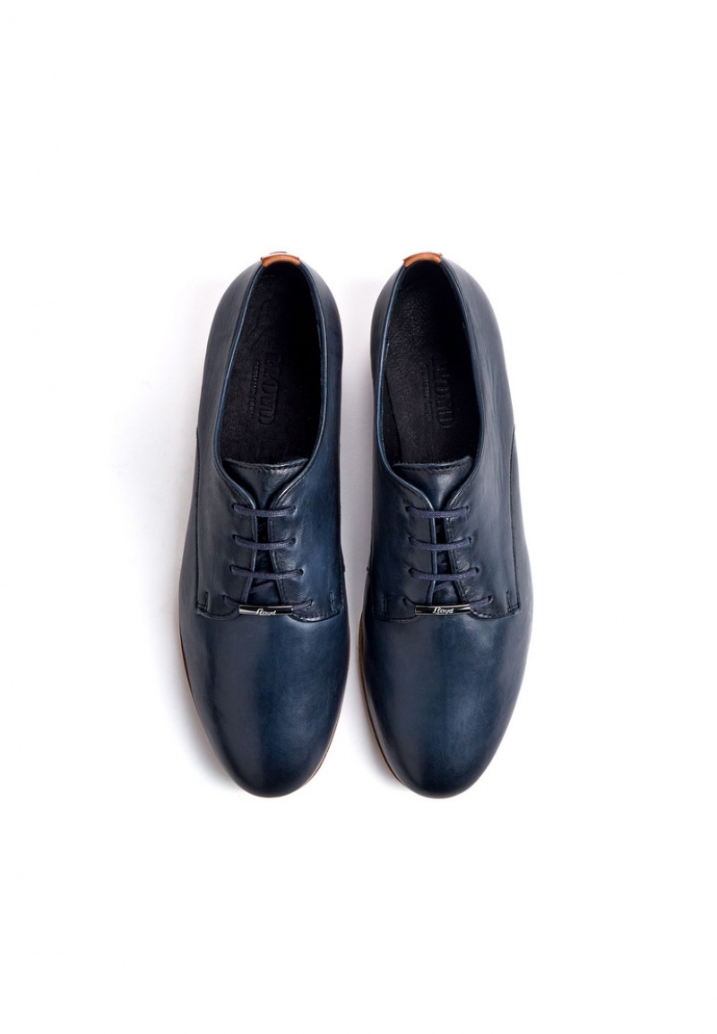 LLOYD HALF SHOES Blue | QIK219738