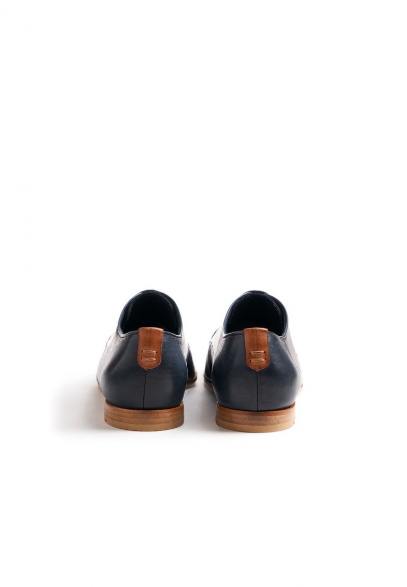 LLOYD HALF SHOES Blue | QIK219738