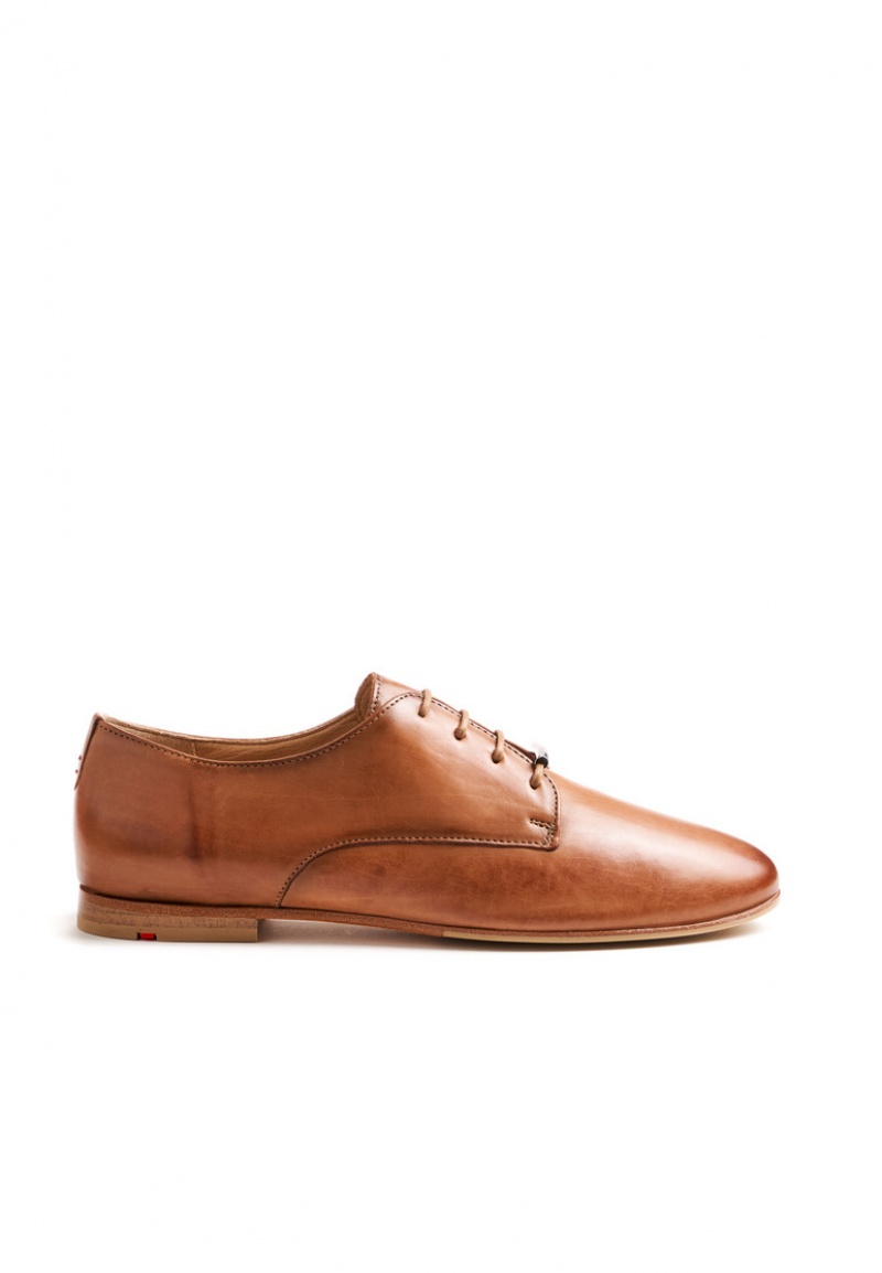 LLOYD HALF SHOES Brown | DFU172938