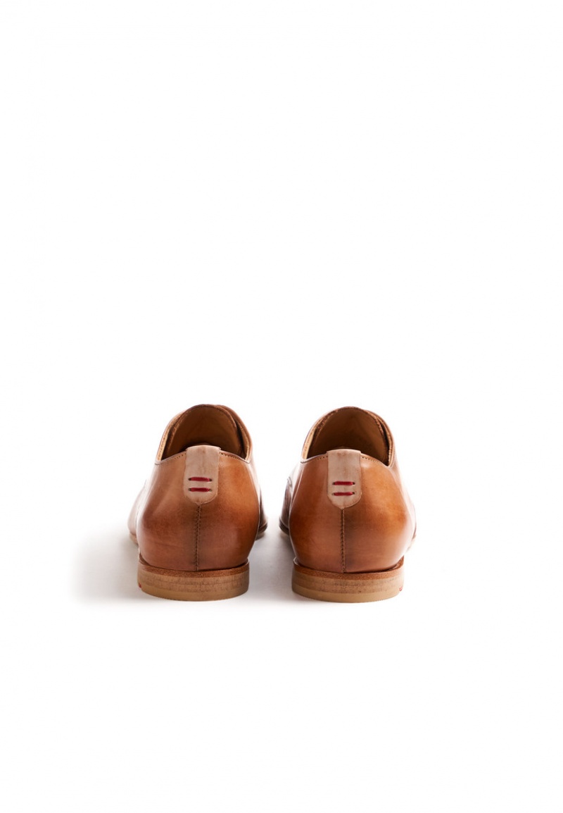 LLOYD HALF SHOES Brown | DFU172938