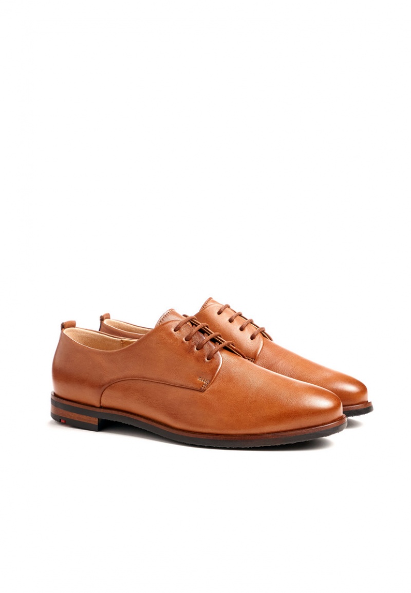 LLOYD HALF SHOES Brown | FVN681534