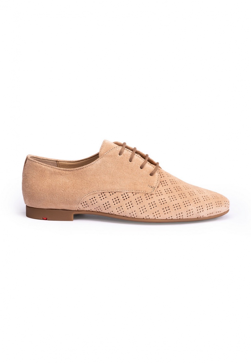 LLOYD HALF SHOES Brown | KNQ295147