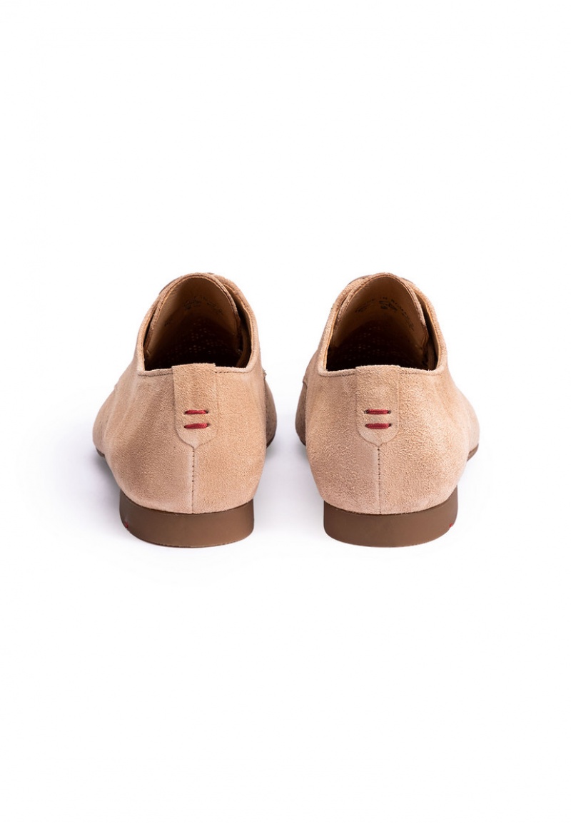 LLOYD HALF SHOES Brown | KNQ295147