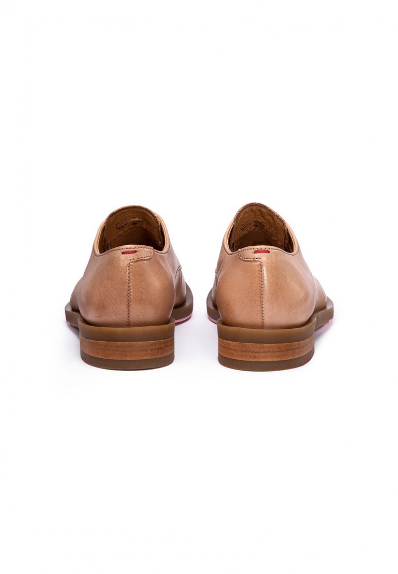 LLOYD HALF SHOES Brown | ODQ782391