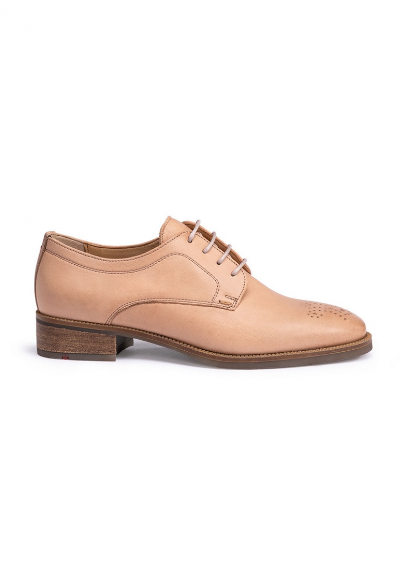 LLOYD HALF SHOES Brown | SDX425806