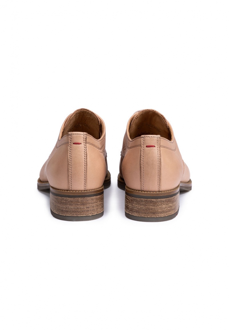 LLOYD HALF SHOES Brown | SDX425806