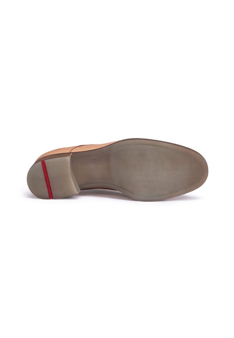 LLOYD HALF SHOES Brown | SDX425806